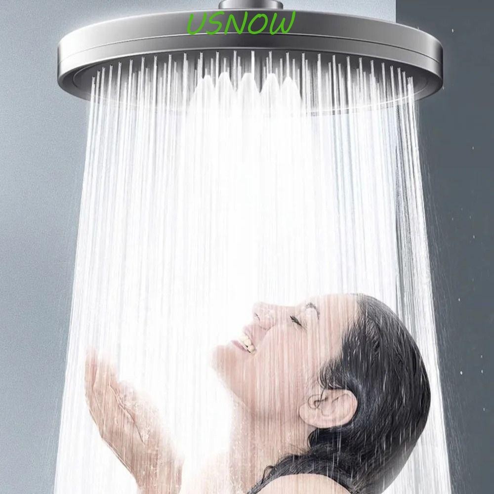 USNOW Top Rain Shower Heads, High Pressure With Filter Rainfall Shower ...