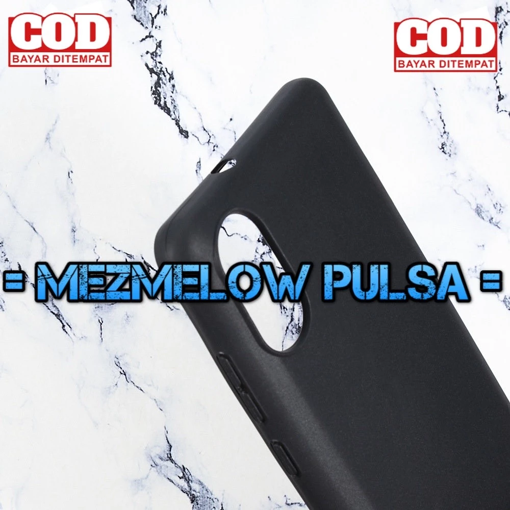 Softcase TPU Silikon Casing Caseng Softcase ZTE Blade A31 Plus ZTE A31 Plus - Gambar 3