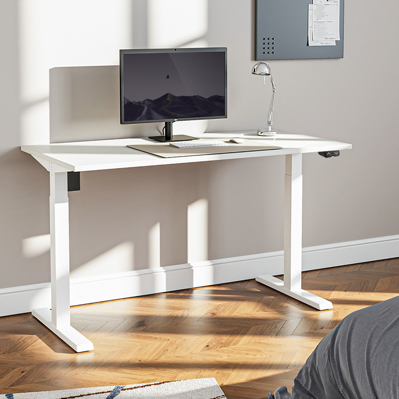 [Table Top Only]Beigu Electric Height Adjustable Desk Standing ...