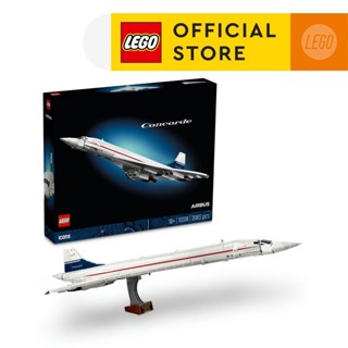 NEW LEGO 10318 Concorde 2083 Piece LEGO® Icons SEALED Shipping Free