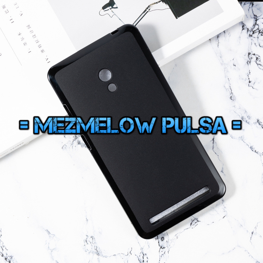 TPU Casing Caseng Silicone Softcase Asus Zenfone 6 A601CG 2014 - Gambar 2