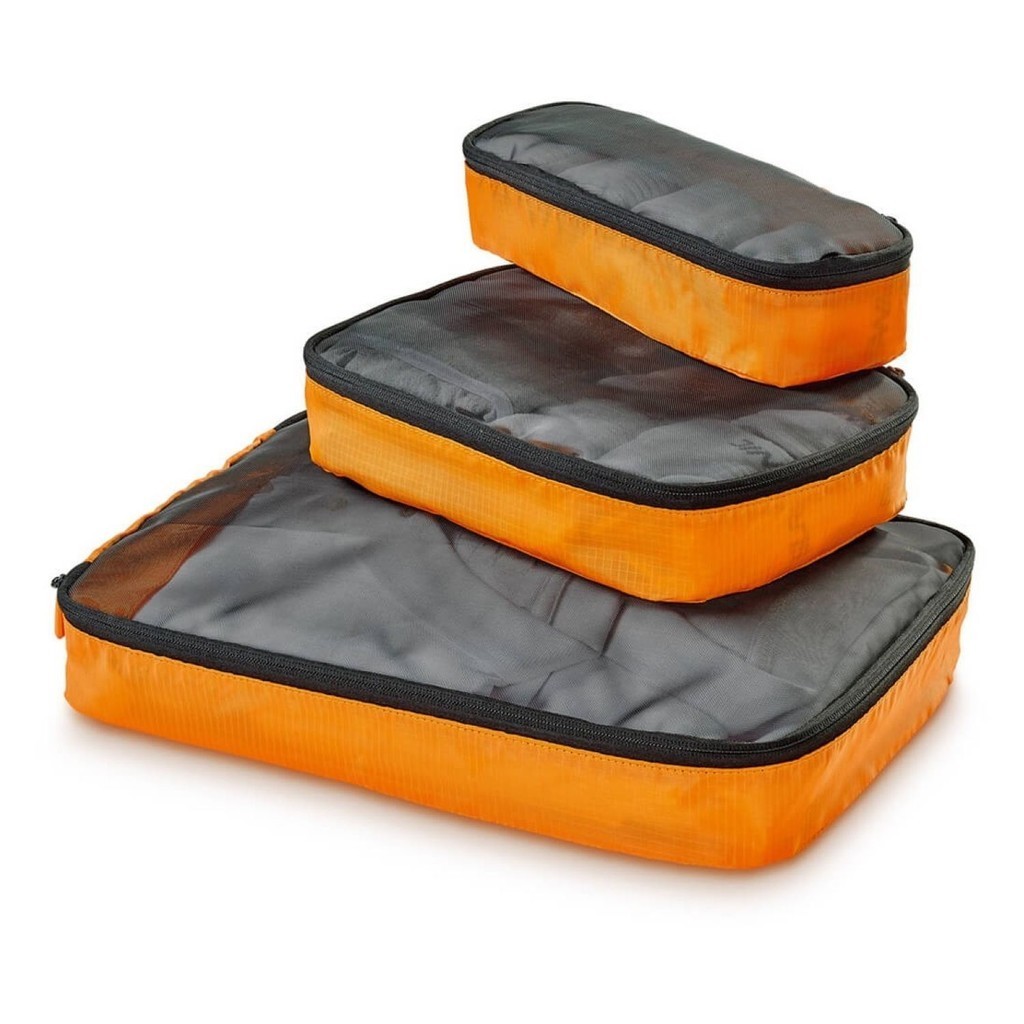 Go Travel Packing Cubes (Triple Pack) | Shopee Singapore