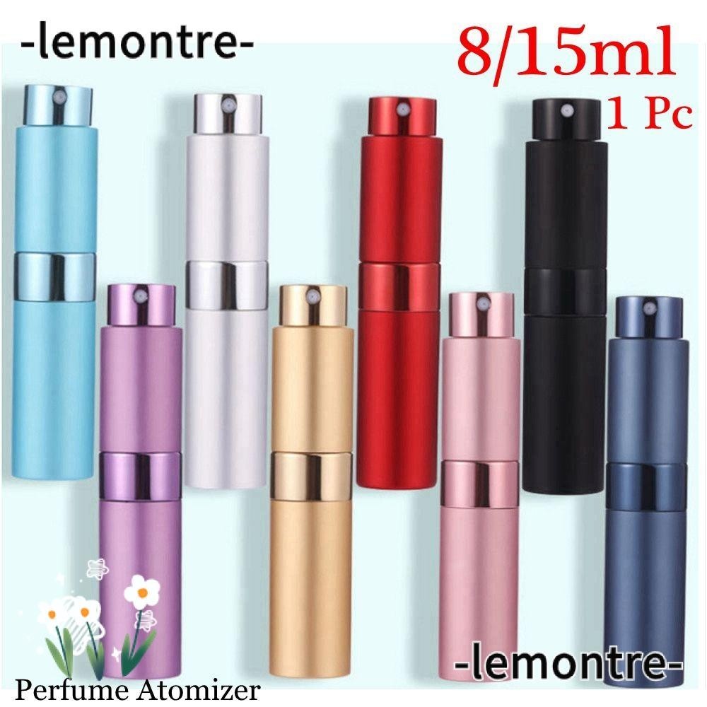 LEMONTRE 8/15ml Perfume Atomizer Hot Sale Mini Travel Size Women Beauty ...