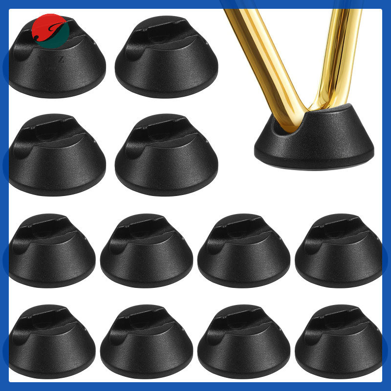 16 Pcs Chair Foot Protector Fastening Tools Leg Floor Protectors Table