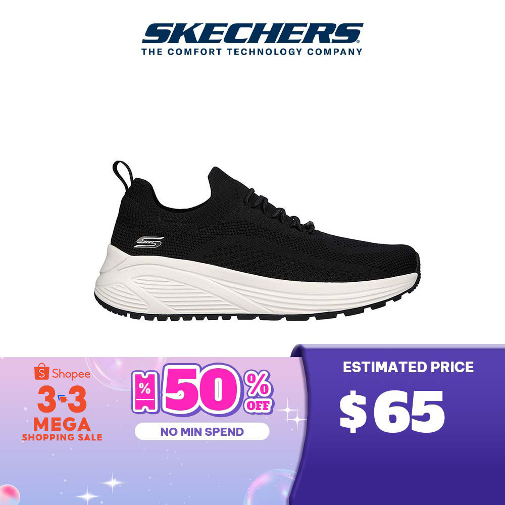 Skechers bobs outlet memory foam singapore