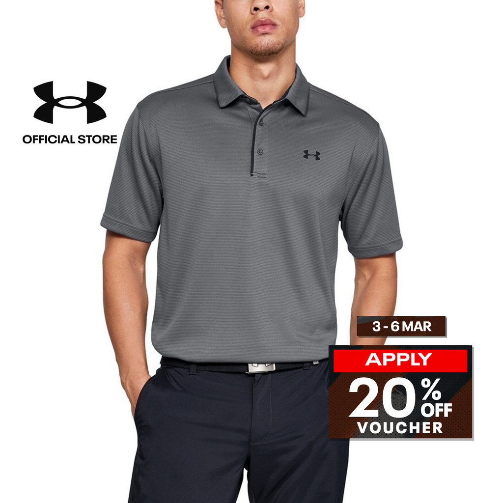 Under armour store polo shirts singapore