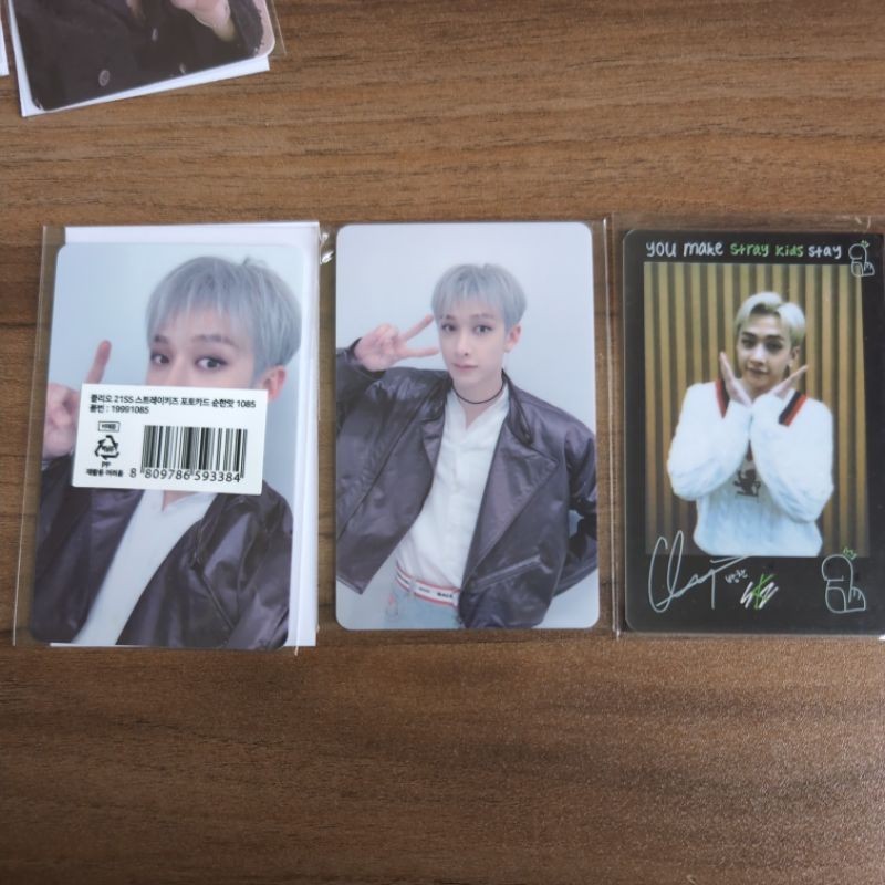 Official) Stray Kids Oddinary POBs - Bang Chan | Shopee Singapore