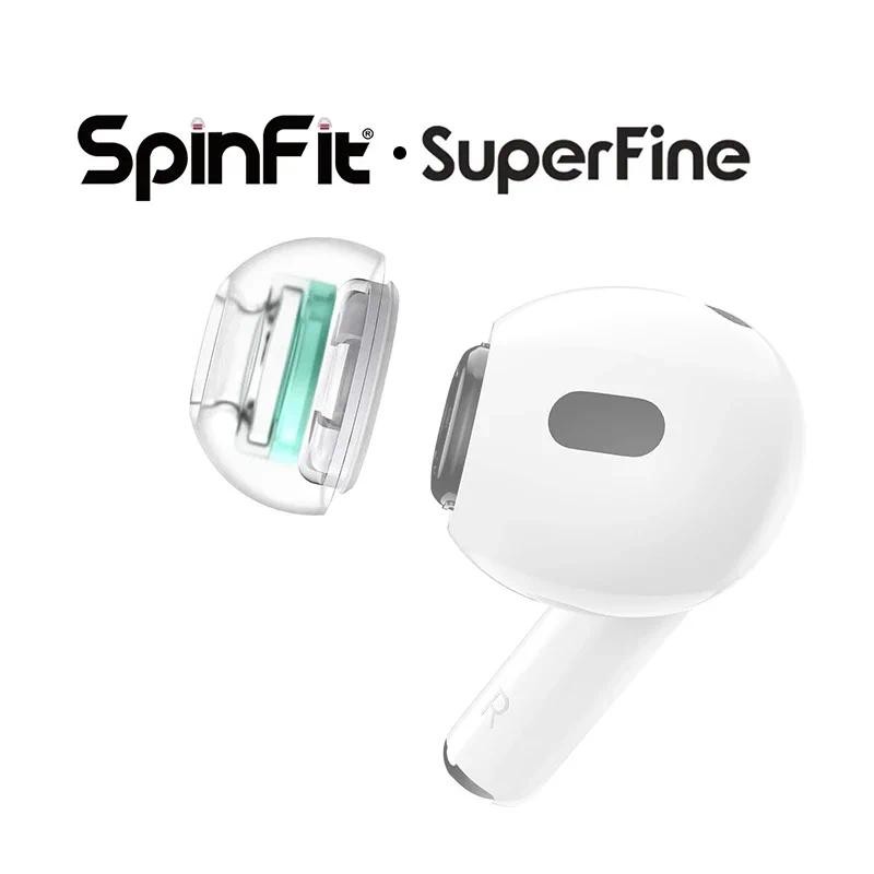 Spinfit SuperFine Patented Eartips Comfort Earbud Tips with Adapter ...