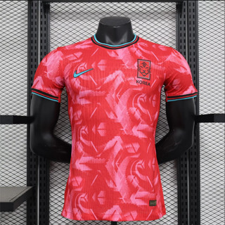 south korea football shirt 2021