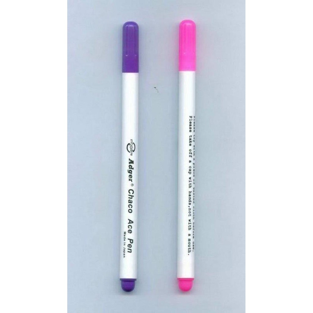 Local SG Seller] Chako Air-erasable fabric marking pen | Shopee