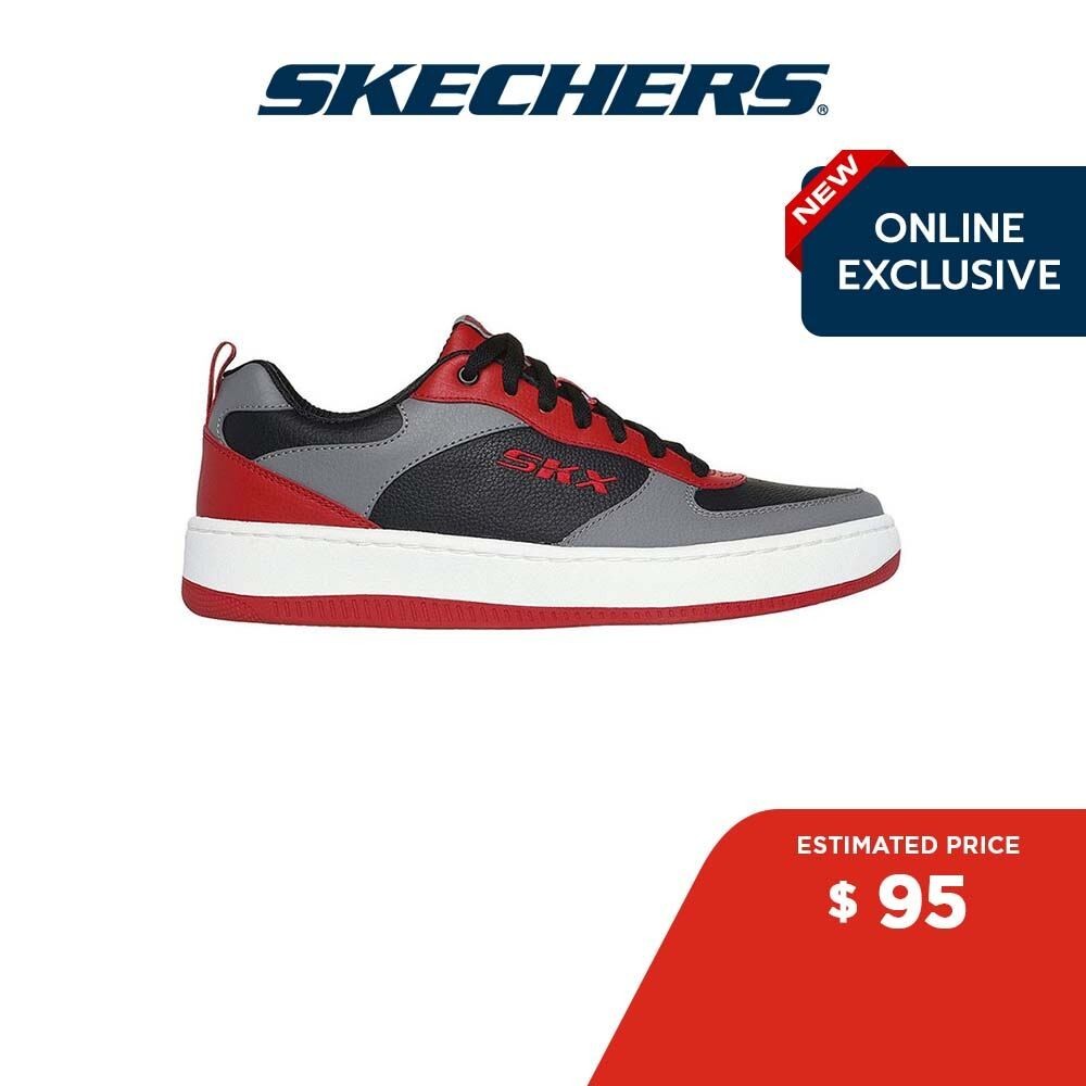 Skechers Sport Court 92 Mens Trainers