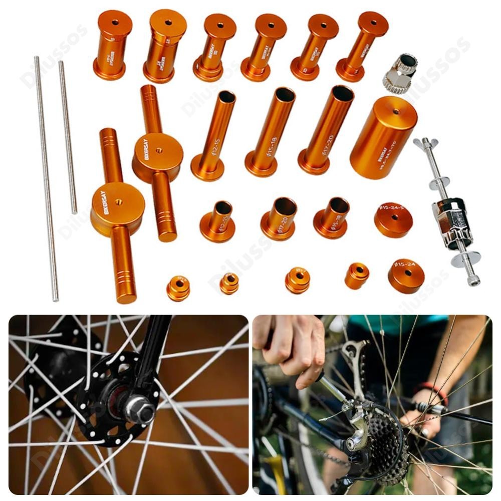 Bike Cassette EXP Star Ratchet Removal Tool Easy To Use Aluminium Alloy