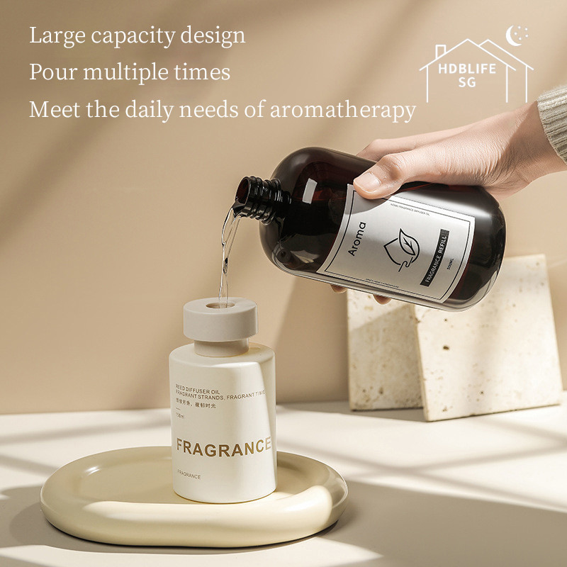 【SG LOCAL】 aromatherapy fragrance diffuser essential oil diffuser air ...