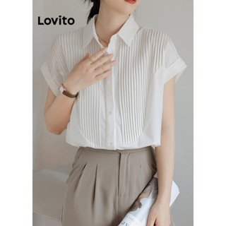 White short sleeve hot sale shirt womens