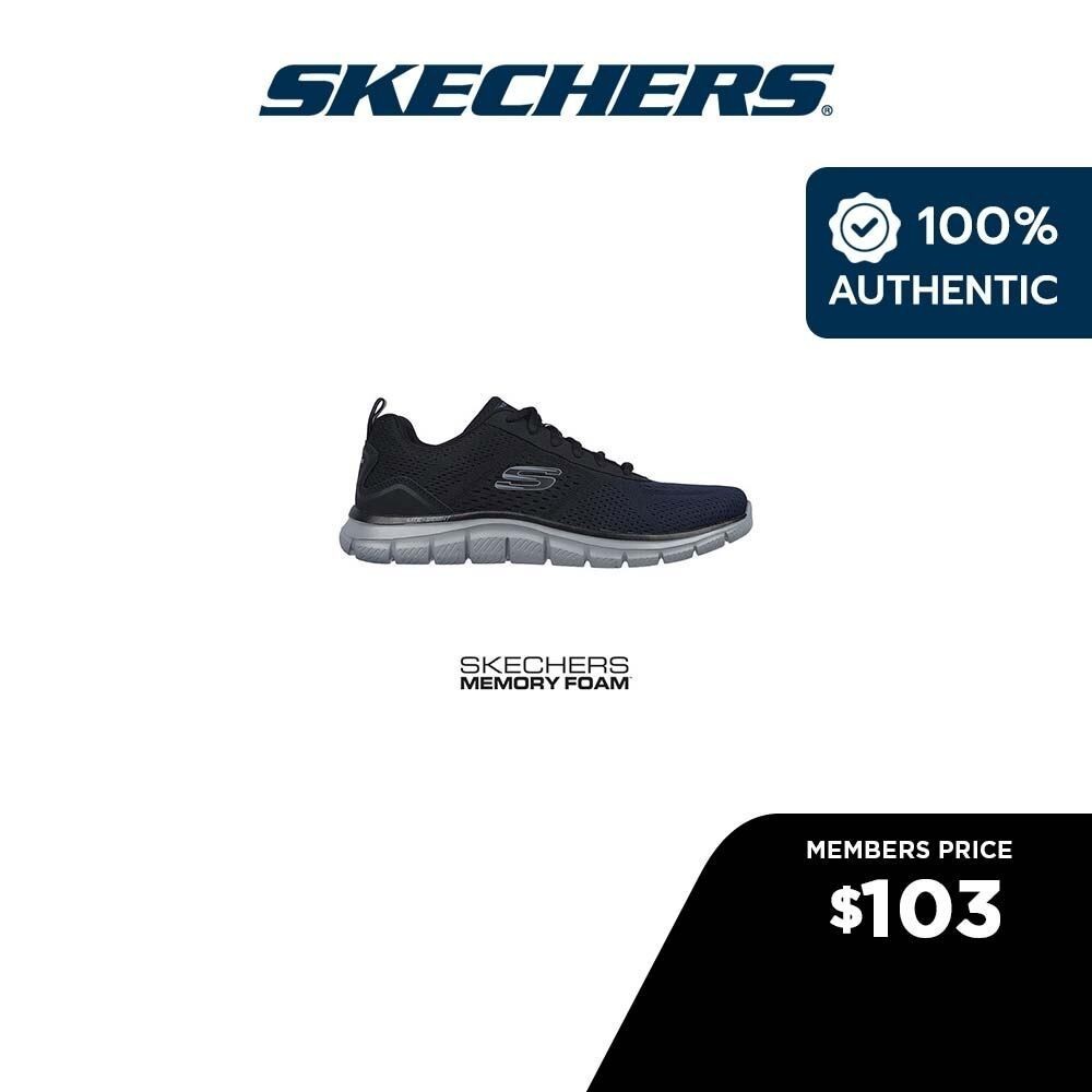 Skechers dual lite online memory foam