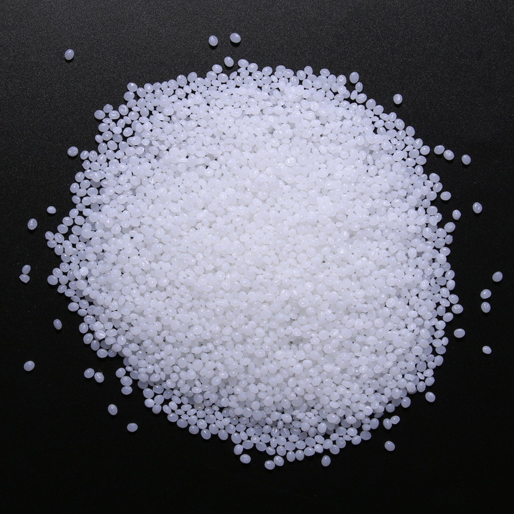 100g DIY Polymorph Thermoplastic Friendly White Plastic Pellet ...
