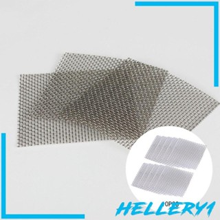 5Pcs aquarium wire mesh Aquarium Accessory Fish Tank Mesh Pad for Moss