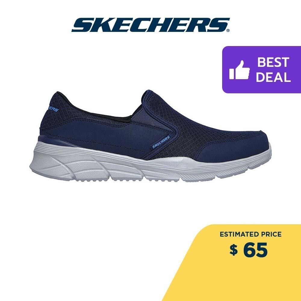 Skechers Men's Persisting Wide Memory Foam Slip On