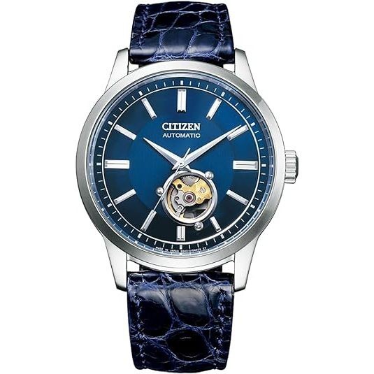 JDM WATCH CITIZEN watch NB4020 11L mechanical watch made in Japan sapphire mirror 10 air pressure waterproof Shopee Singapore