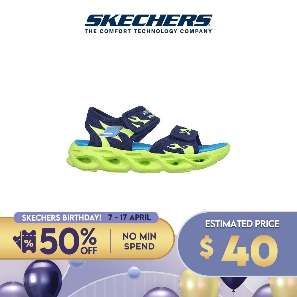 skechers lightweight sandals