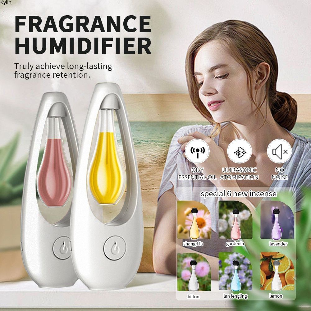 Automatic Air Freshener Spray Room Freshener Room Fragrance Essential