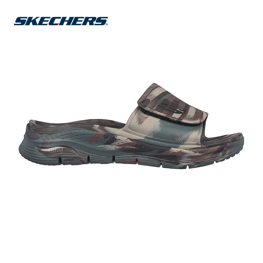 skechers foamies slides