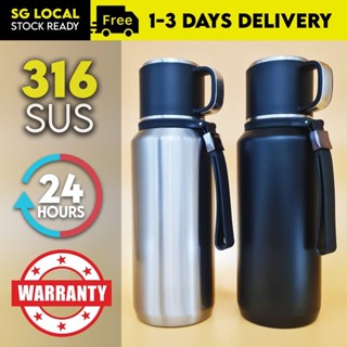 Hot water best sale thermos large