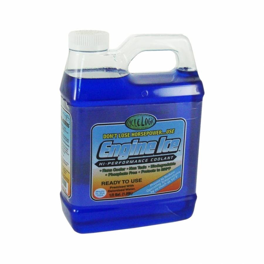 Engine Ice Hi Performance Coolant (1.89L) | Shopee Singapore