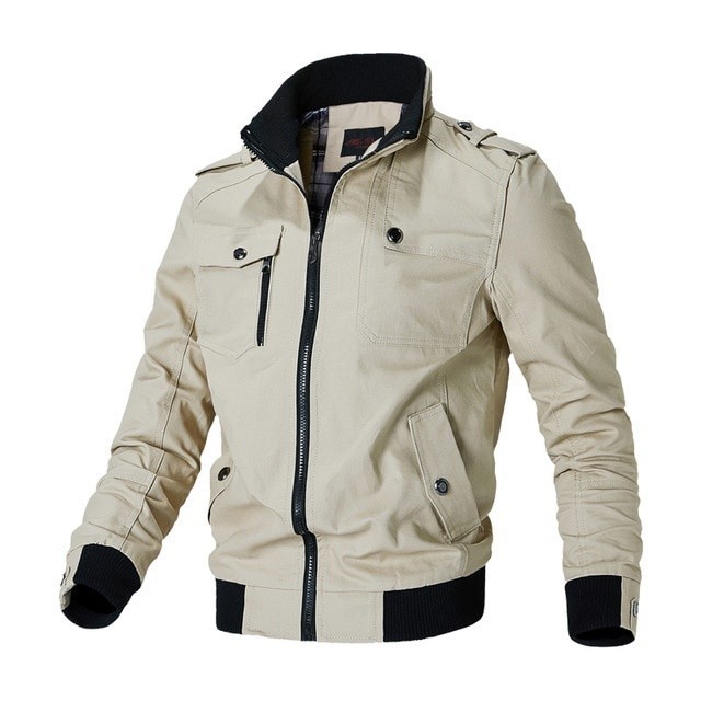 New look bomber jacket mens best sale