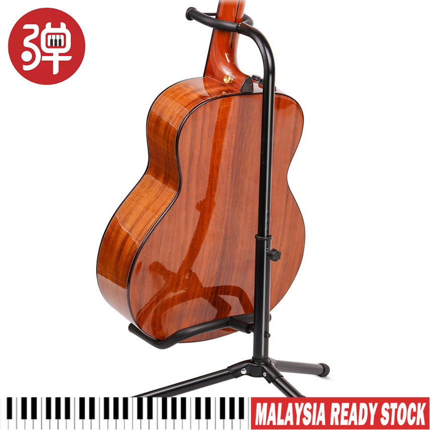 Musical instrument accessories Guitar rack vertical bracket floor ...