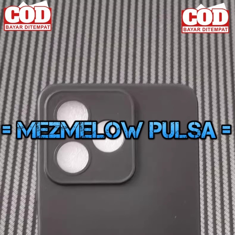Silikon Hape Caseng Silicone Softcase REALME C53 / REALME C51 / REALME NOTE 50 - Gambar 2