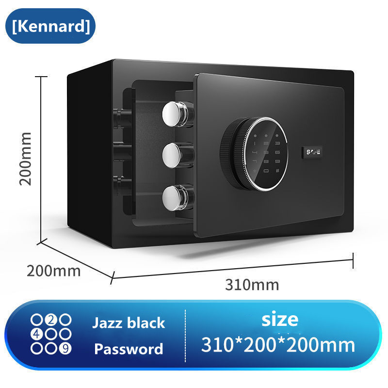 Safe Box Digital Security Safety Box Heavy Duty Safe Box Anti Theft ...