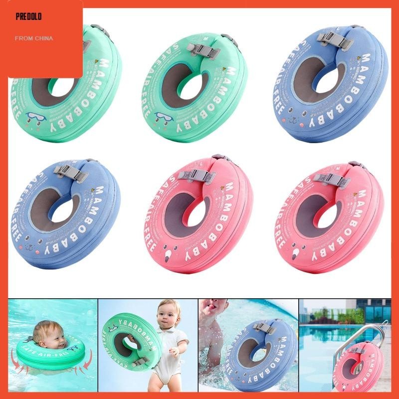 [Predolo] Baby Swim Baby Pool Pool Floats Swimming Trainer for Newborns
