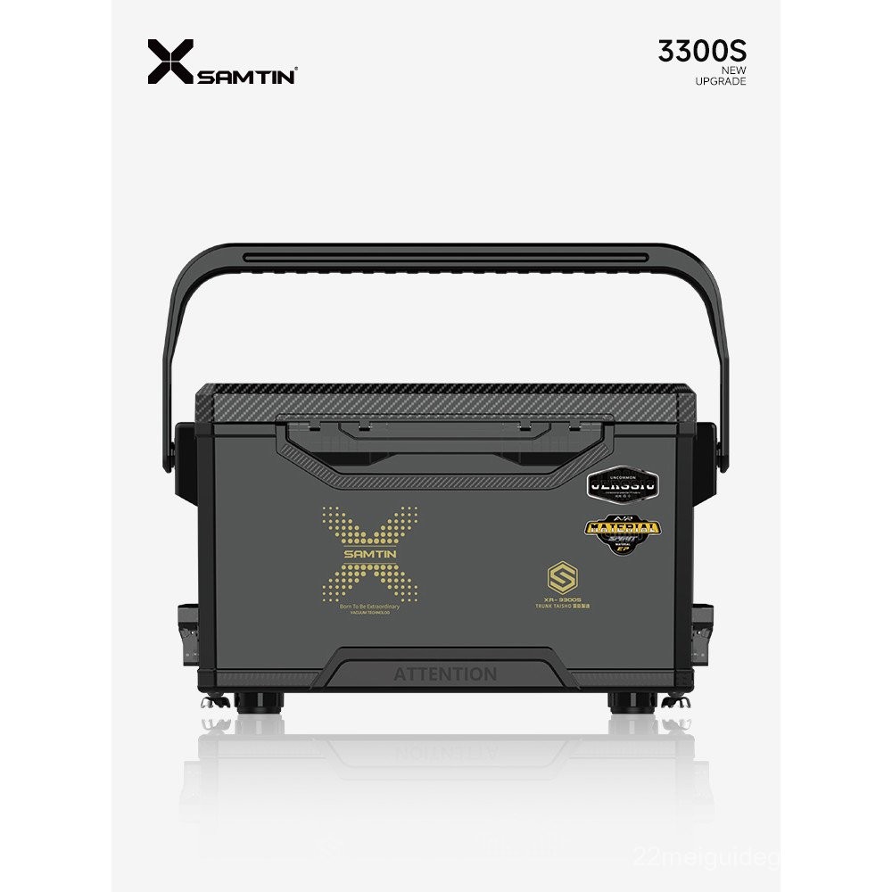 Lei Chen3300S Fishing Box Can Sit Fishing Box2024New multifunctional ...
