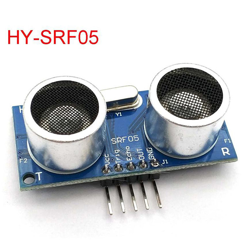 HY-SRF05 Ultrasonic Distance Sensor Module 5Pin DC 5V for Replace SR04 ...