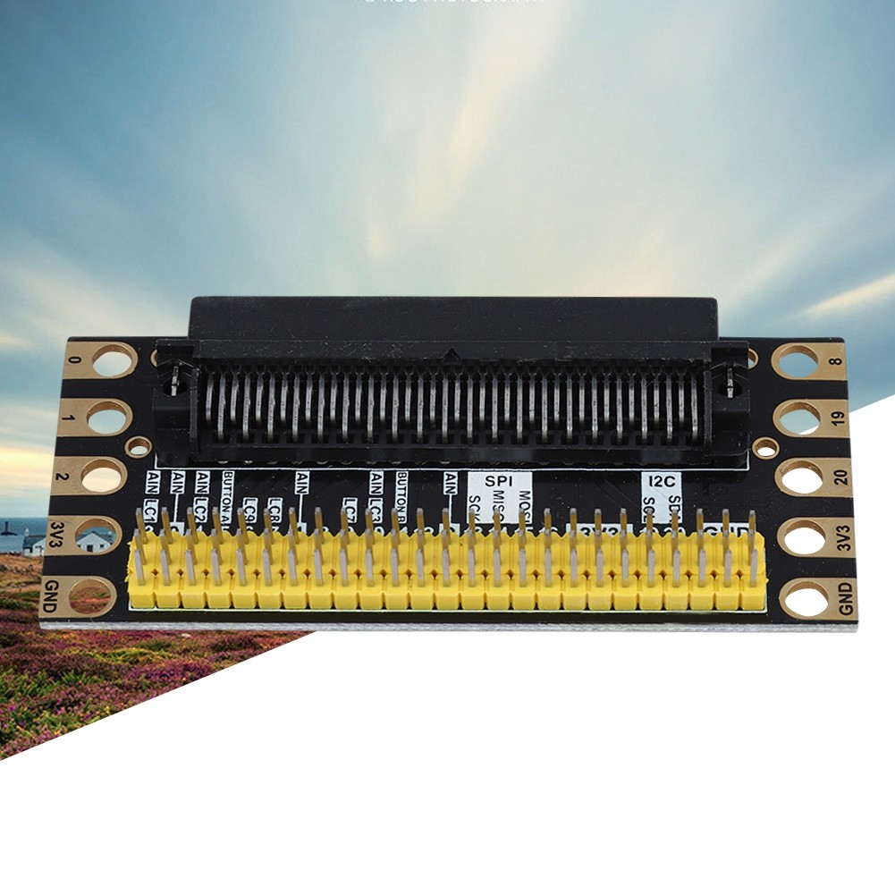 Supergoodsales fosa Microbit BBC Expansion Board for Micro: bit Kit ...