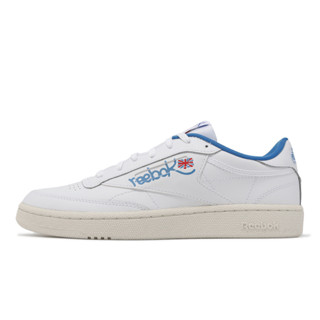 Reebok club hot sale c blue