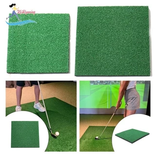 golf practice mats for home