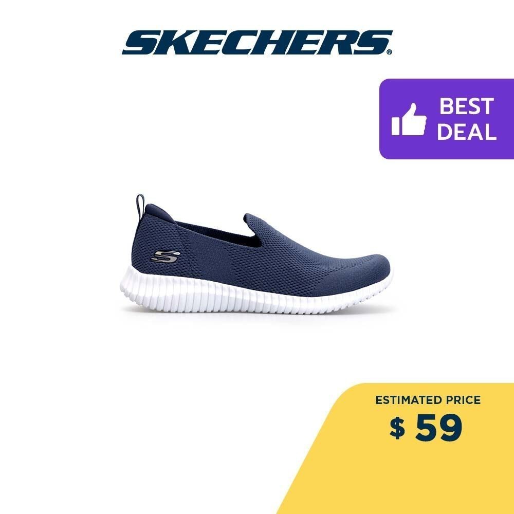 Memory foam skechers hot sale womens shoes