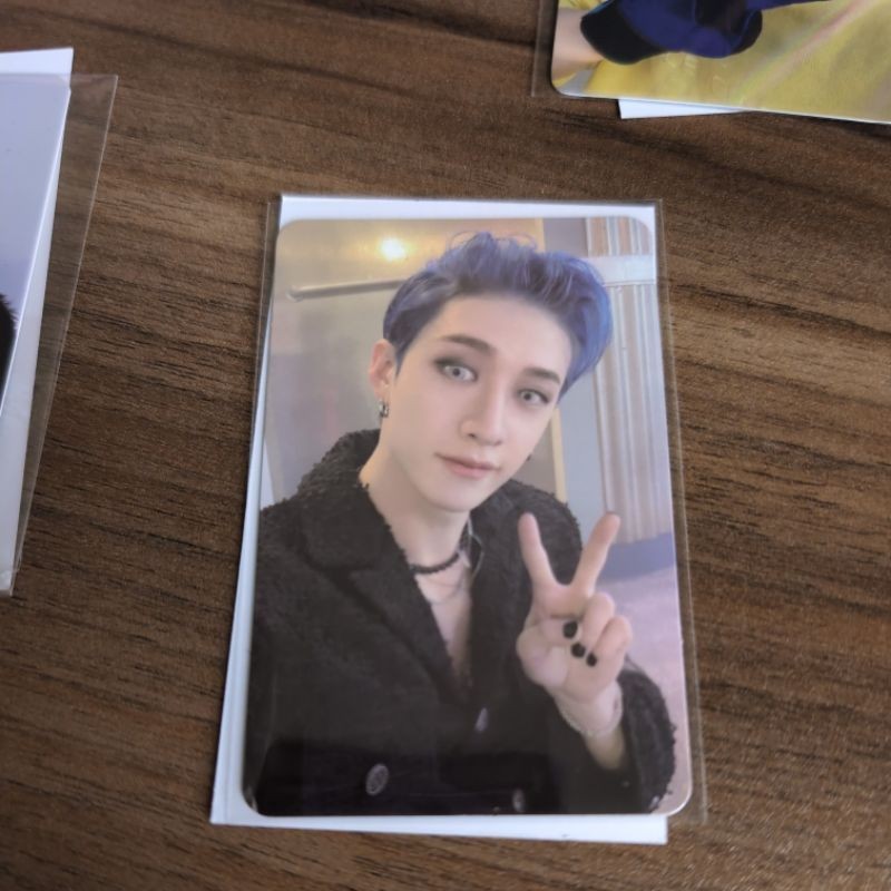 Official) Stray Kids Oddinary POBs - Bang Chan | Shopee Singapore
