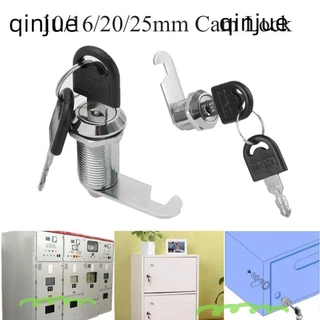 16/20/25/30mm Cabinet Locks Filing Cabinet Post Drawer Cupboard Locker  Furniture Locks with 2 Key 1Pcs (Color : 20mm)