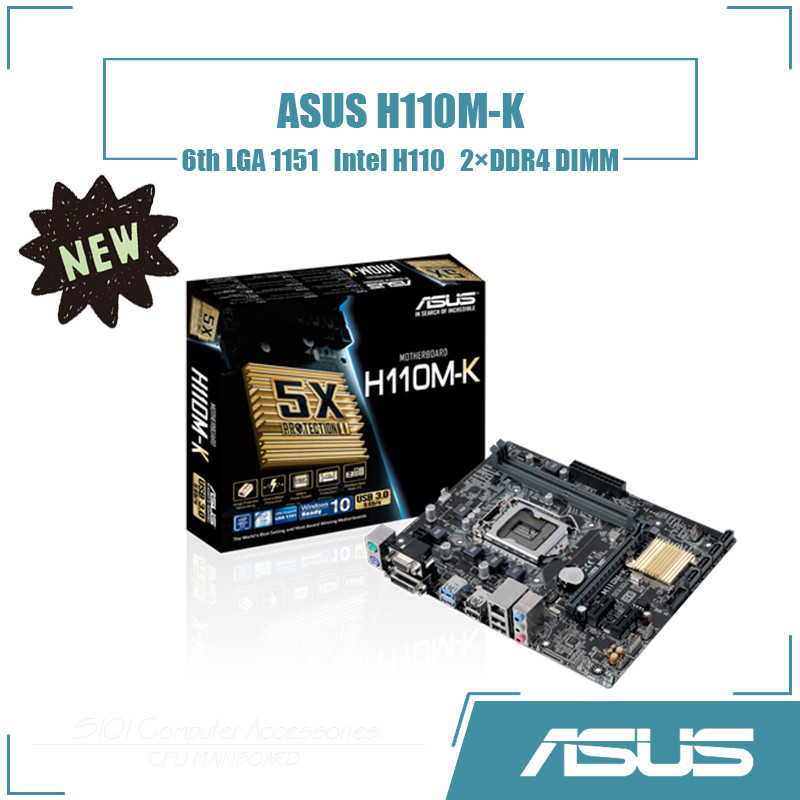 H110 asus shop