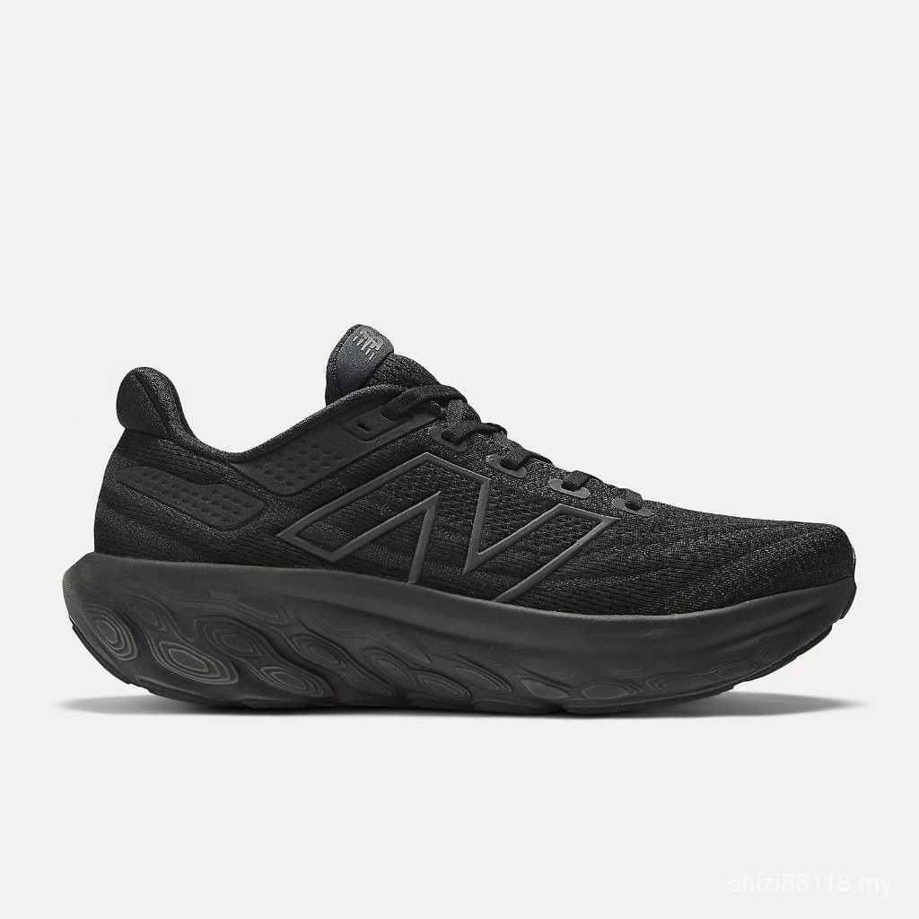 New Balance Fresh Foam X 1080 V13 | Men's | Black / Blacktop | Shopee ...