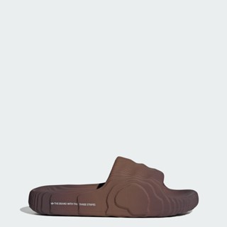 Fluffy best sale adidas slides