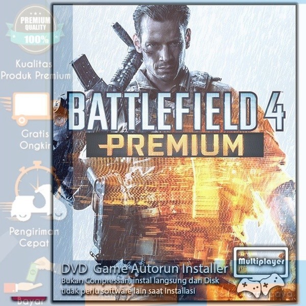 Battlefield 4 Premium Edition - PC GAME Shoot - DOWNLOAD LINK - LAPTOP ...