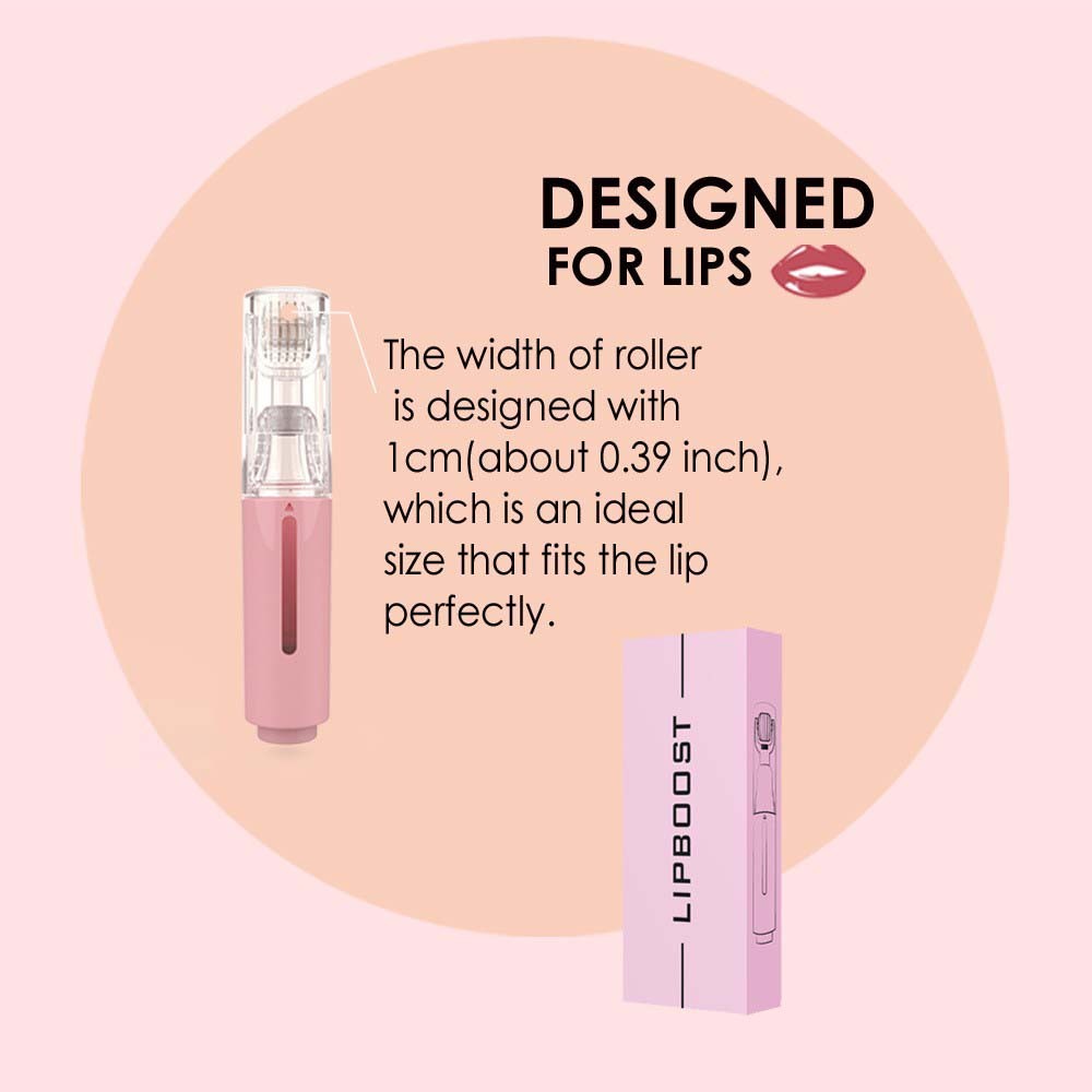 Roller applicator lip protector lip treatment (serum not included ...