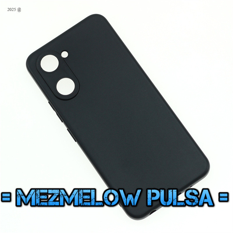 Case Hape Silicone Casing Caseng Silicone Softcase VIVO Y03T 4G / Y18i 4G / Y36C 5G - Gambar 4