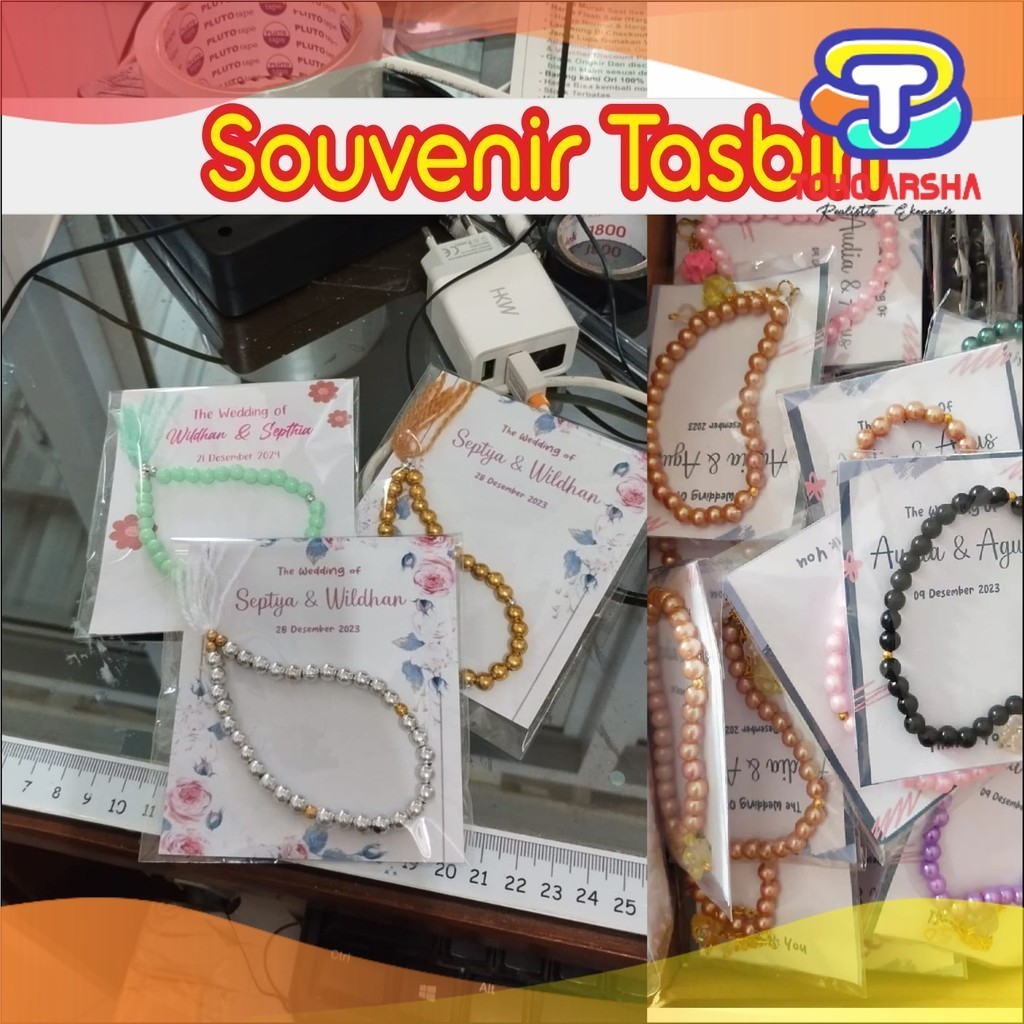 Mini Tasbih Souvenirs Hajj Umrah Souvenirs Wedding Souvenirs