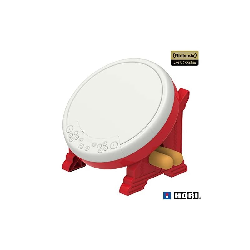 Taiko no tatsujin drum controller nintendo clearance switch