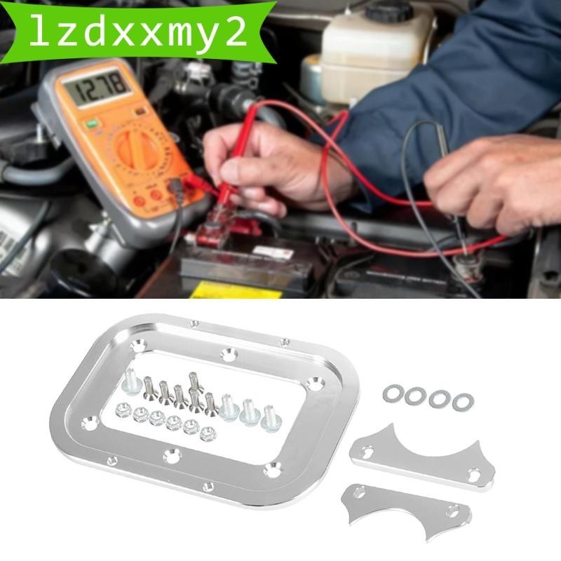 [Lzdxxmy2] Battery Tray Clamps Replacement Battery Mounting Tray